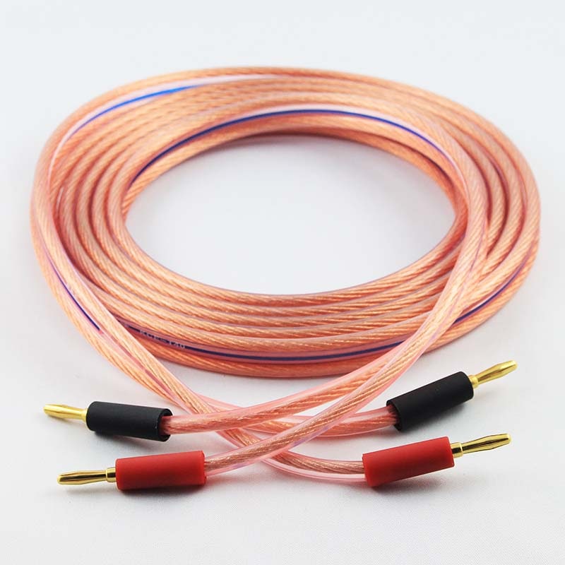 Speaker cable excellence with Kácsa Audió Budapest